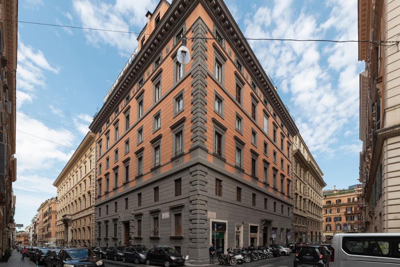 Termini Central And Elegant Apartment Róma Kültér fotó