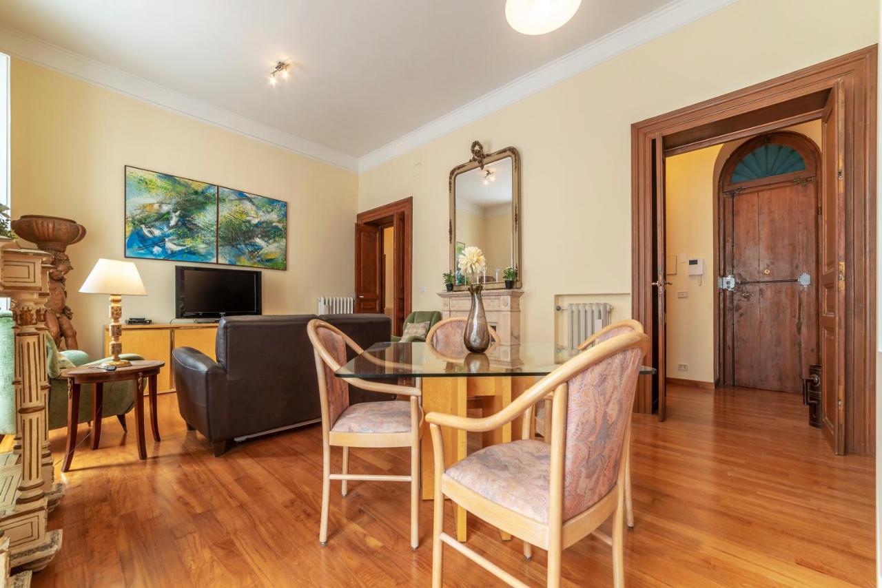 Termini Central And Elegant Apartment Róma Kültér fotó