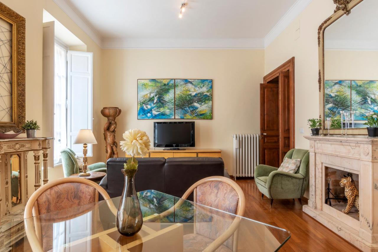 Termini Central And Elegant Apartment Róma Kültér fotó