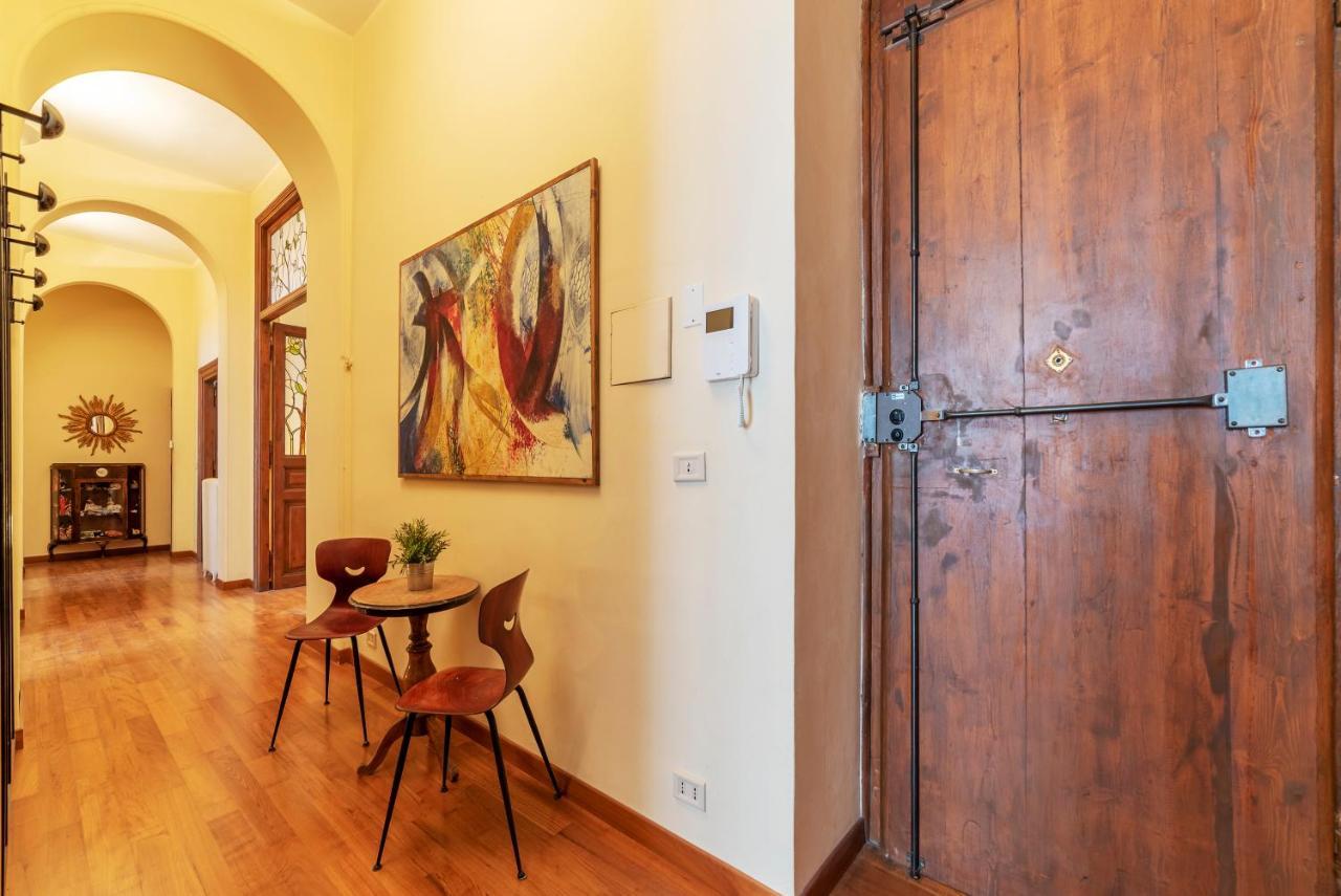 Termini Central And Elegant Apartment Róma Kültér fotó