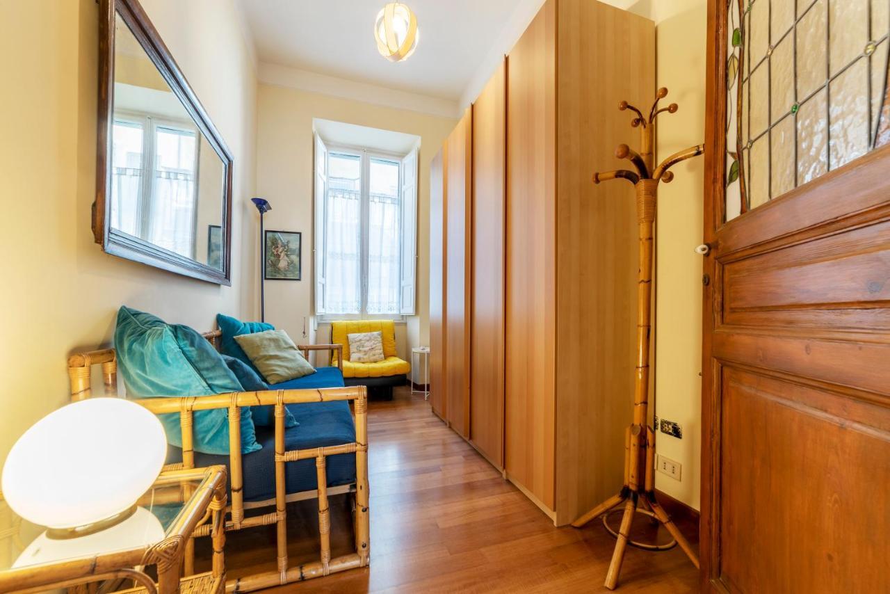 Termini Central And Elegant Apartment Róma Kültér fotó