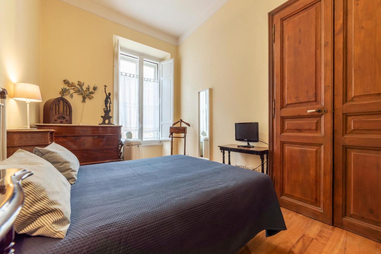 Termini Central And Elegant Apartment Róma Kültér fotó